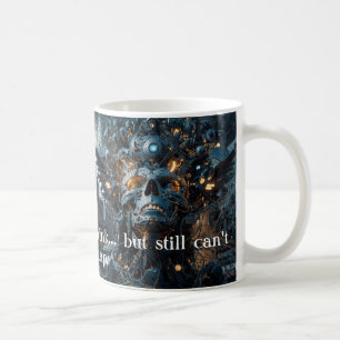 Mug meilleur cadeau pour les ingénieurs d'ai