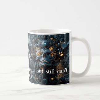 Mug meilleur cadeau pour les ingénieurs d'ai