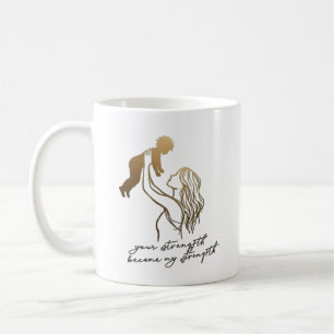 Mug Meilleur cadeau pour les mères - le jour de la fêt