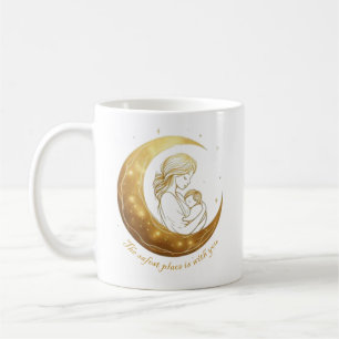 Mug Meilleur cadeau pour mère, pour ceux qui aiment le