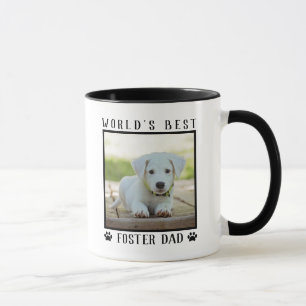 Mug Meilleur cadre photo pour animaux de compagnie de