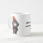 Mug Meilleur café d'amis (Devant gauche)