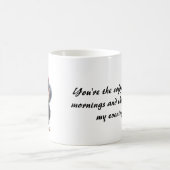 Mug Meilleur café d'amis (Centre)