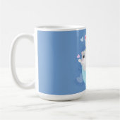 Mug Meilleur café d'amis (Gauche)