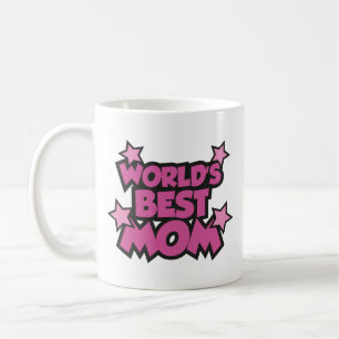 Mug Meilleur café maman au monde