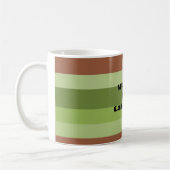 Mug Meilleur charpentier (Gauche)