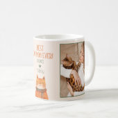 Mug Meilleur Chat Maman Ever Fête des Mères Animaux de (Devant droit)