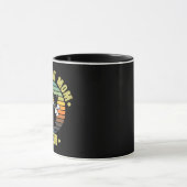 Mug Meilleur Chat Maman Jamais Rétro | Cadeaux pour ma (Centre)