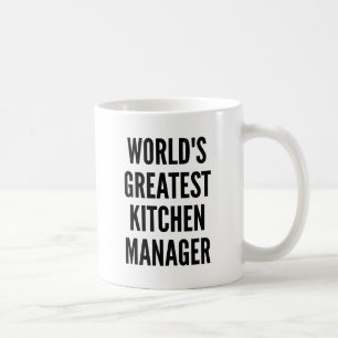 Mug Meilleur chef cuisinier du monde