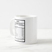 Mug Meilleur Chef Et Chef D'Équipe Travailleur Dur (Devant gauche)