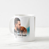 Mug Meilleur Chien du Monde (Devant gauche)
