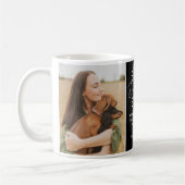 Mug Meilleur Chien Maman Ever 2 Photo (Gauche)