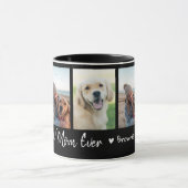 Mug Meilleur chien Maman Ever Animal de compagnie 5 Ph (Centre)