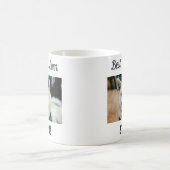 Mug Meilleur Chien Maman Jamais Photo (Centre)