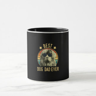 Mug Meilleur Chien Papa Jamais Fars Day Terre-Neuve