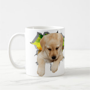 Mug Meilleur Chien Personnalisé Animaux de Compagnie P
