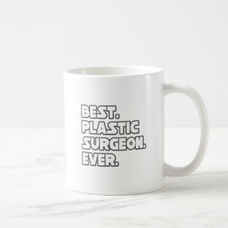 Mug Meilleur chirurgien plastique jamais