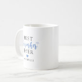 Mug Meilleur Collègue Personnalisé (Devant gauche)