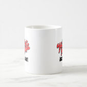Mug Meilleur comptable au monde (Centre)