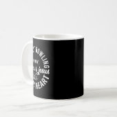 Mug Meilleur Conception De Bowling Pour Hommes Femmes (Devant gauche)