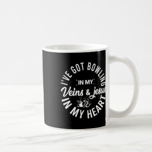 Mug Meilleur Conception De Bowling Pour Hommes Femmes