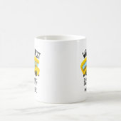 Mug Meilleur conducteur au monde (Centre)