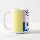 Mug Meilleur conseil pour apprendre Muay Thai (Gauche)