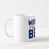 Mug Meilleur conseiller du monde (Gauche)