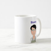 Mug Meilleur Cook (Devant droit)