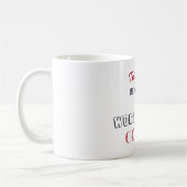 Mug Meilleur Cousin (Gauche)