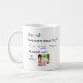 Mug MEILLEUR COWORKER DU MONDE - Résultats de recherch (Gauche)