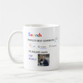 Mug MEILLEUR COWORKER DU MONDE - Résultats de recherch (Gauche)