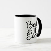 Mug Meilleur cuisinier de tous les temps (Devant droit)