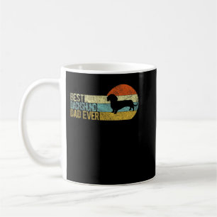 Mug Meilleur Dachshund Papa Jamais Dachshund Papa Chie