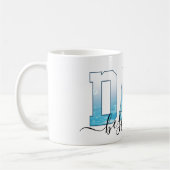 Mug Meilleur DAD jamais (Gauche)