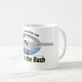 Mug Meilleur dans Bush - CUB superbe (Devant droit)