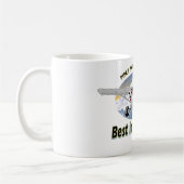 Mug Meilleur dans Bush - CUB superbe (Gauche)