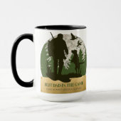 Mug Meilleur dans le jeu cadeau personnalisé (Gauche)