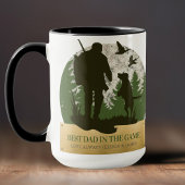 Mug Meilleur dans le jeu cadeau personnalisé