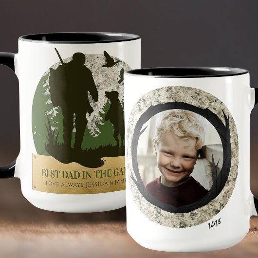 Mug Meilleur dans le jeu cadeau personnalisé