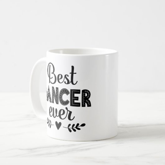 Mug Meilleur Danser Dancing De Ballet (Devant gauche)
