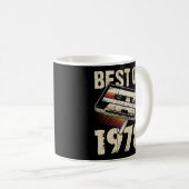 Mug Meilleur De 1978 Audio Cassette 46E 46 (Devant droit)