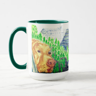 Mug Meilleur Départ Jamais