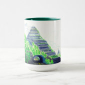Mug Meilleur Départ Jamais (Centre)