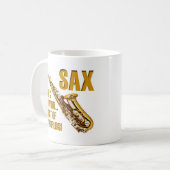 Mug Meilleur des deux mondes (Devant gauche)
