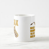 Mug Meilleur des deux mondes (Centre)