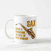 Mug Meilleur des deux mondes (Gauche)