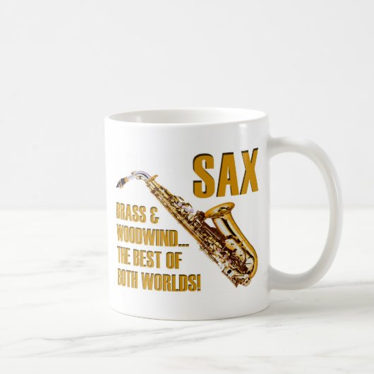 Mug Meilleur des deux mondes (Droite)