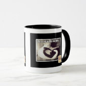 Mug Meilleur des deux mondes (Devant droit)