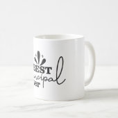 Mug Meilleur directeur (Devant droit)